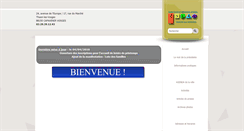 Desktop Screenshot of centresocial-thaon.fr